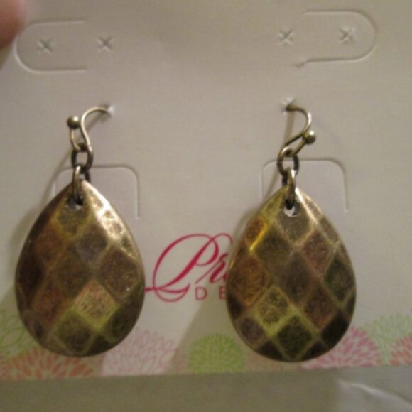 BOCA Premier Designs Earrings - Picture 1 of 1